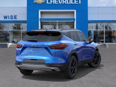 2026 Chevrolet Blazer 3LT