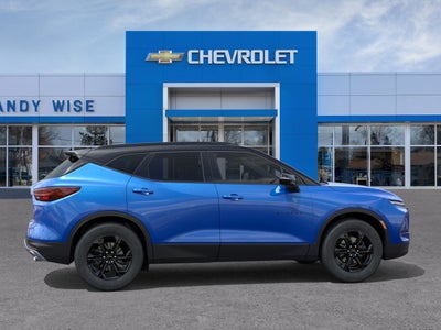 2026 Chevrolet Blazer 3LT