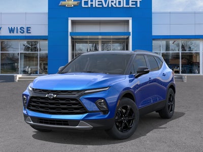 2026 Chevrolet Blazer 3LT