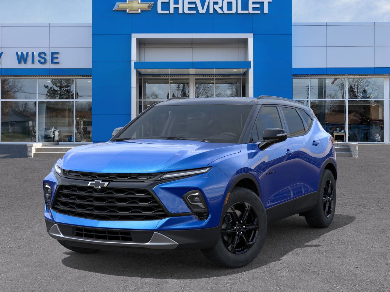2026 Chevrolet Blazer 3LT