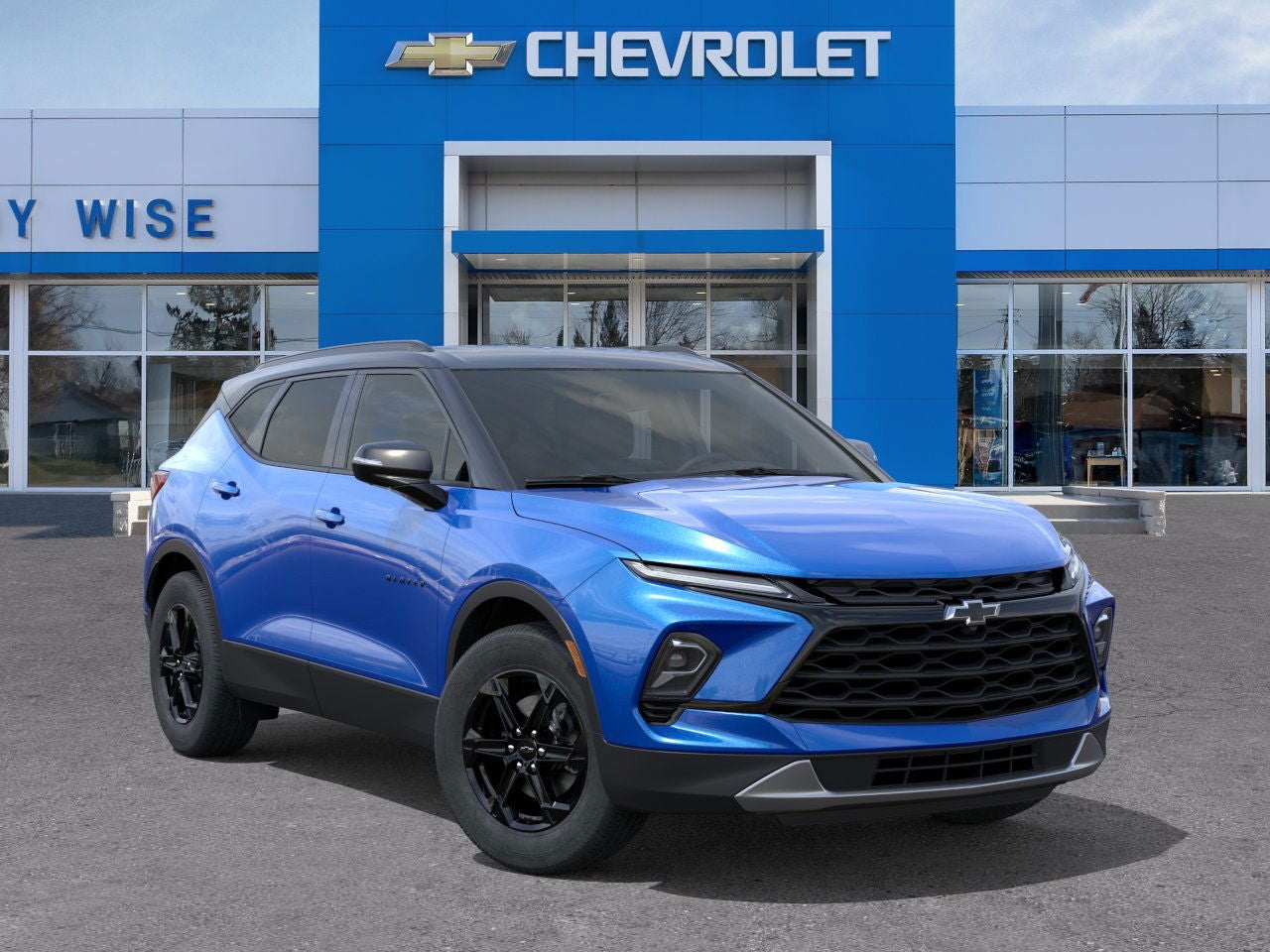 2026 Chevrolet Blazer 3LT