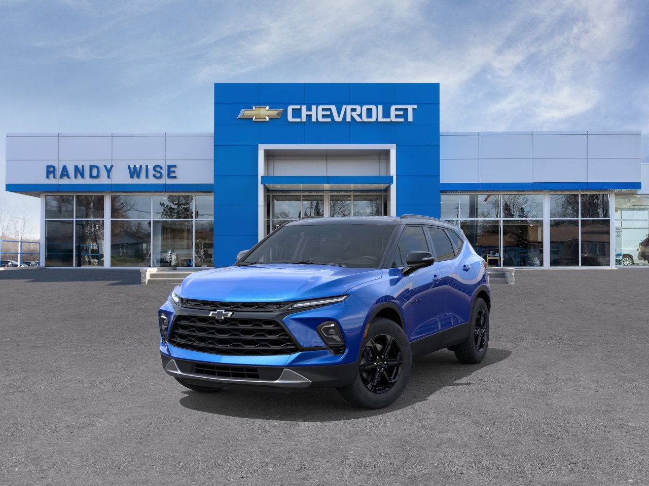 2026 Chevrolet Blazer 3LT