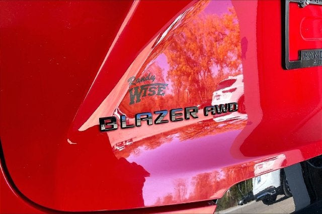 2023 Chevrolet Blazer RS
