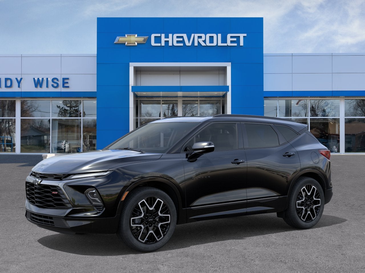 2026 Chevrolet Blazer RS