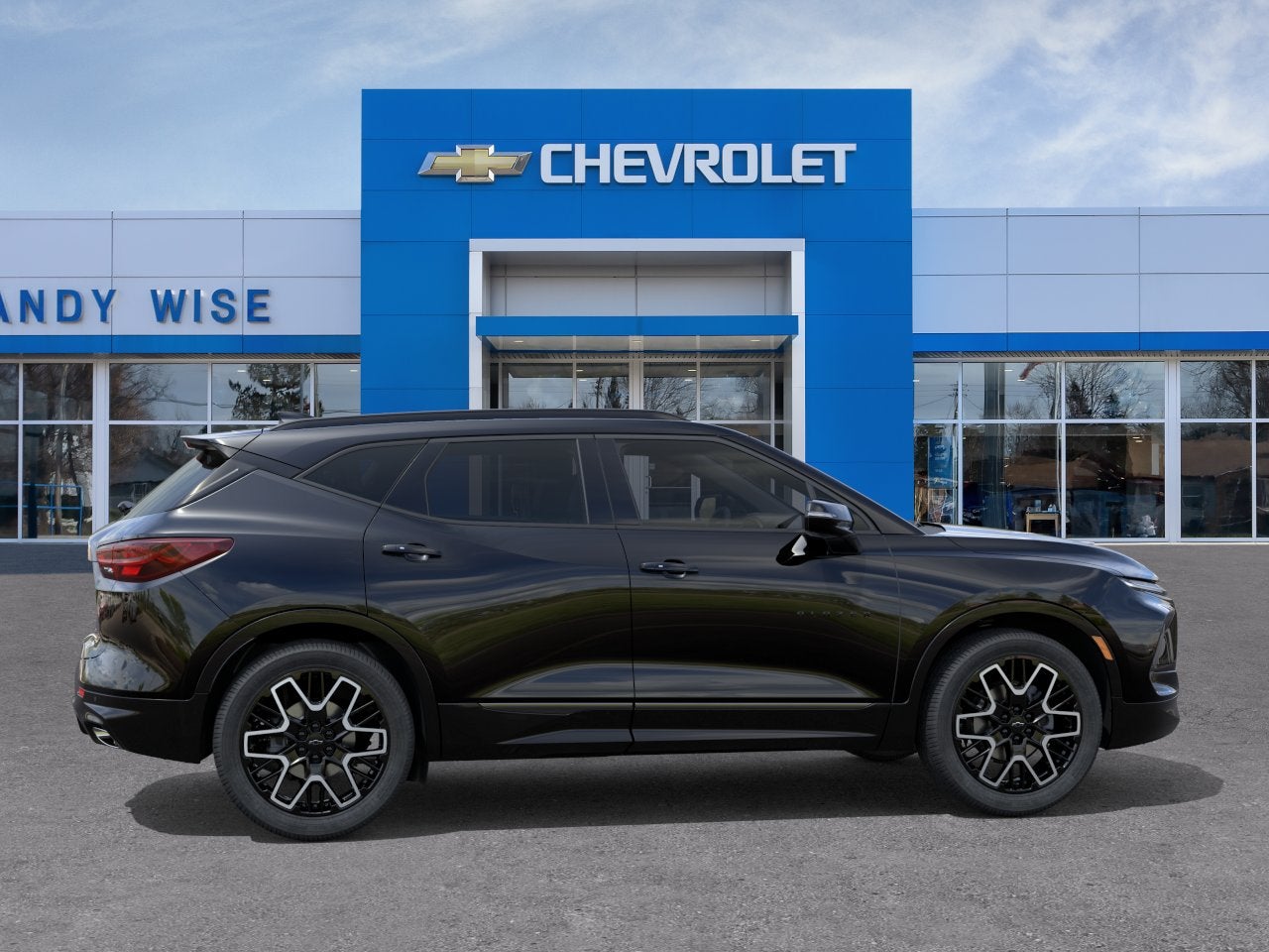 2026 Chevrolet Blazer RS