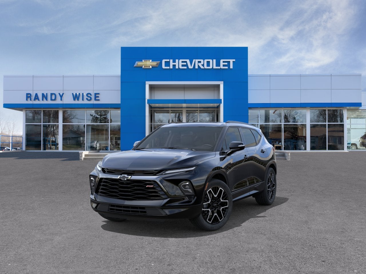 2026 Chevrolet Blazer RS