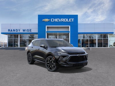 2026 Chevrolet Blazer RS