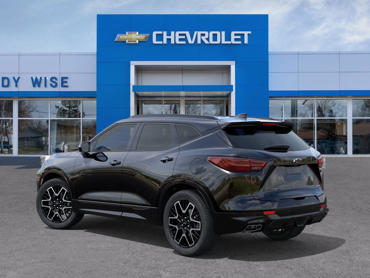 2026 Chevrolet Blazer RS