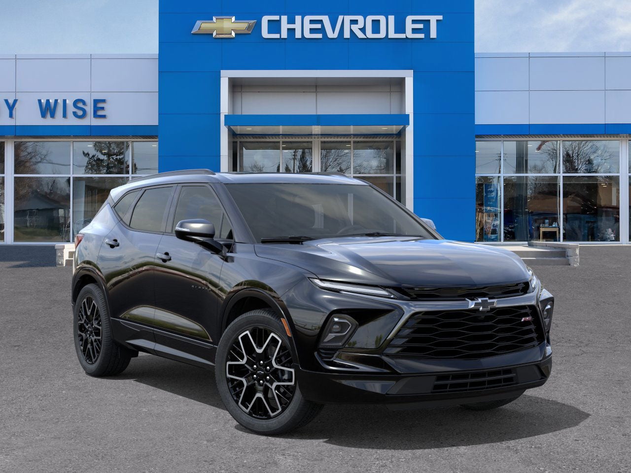 2026 Chevrolet Blazer RS