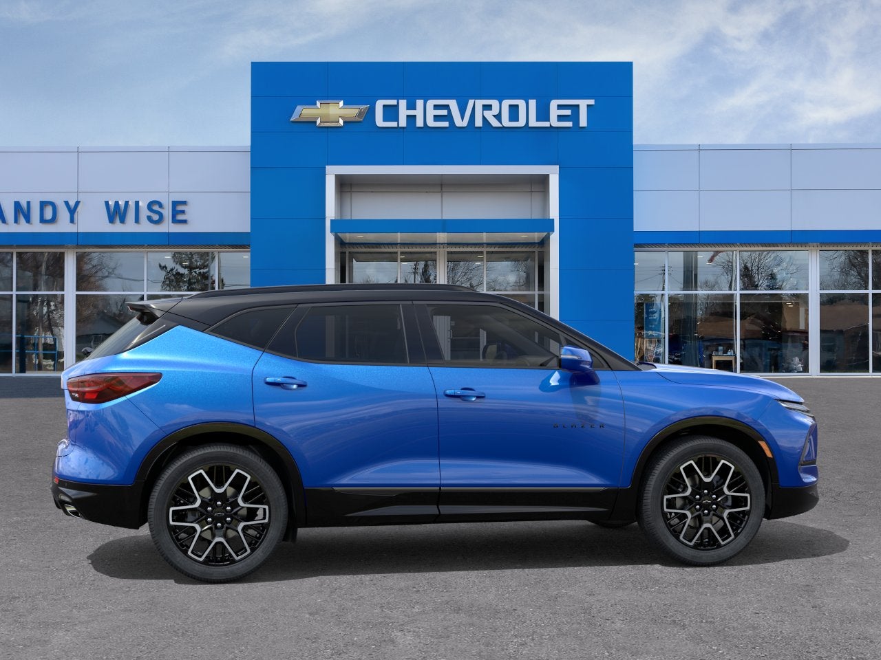 2026 Chevrolet Blazer RS