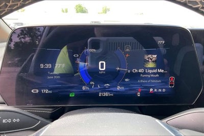 2024 Chevrolet Blazer EV LT