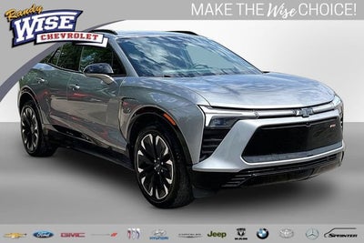 2024 Chevrolet Blazer EV RS