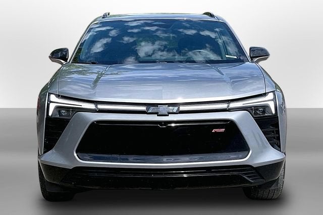 Used 2024 Chevrolet Blazer EV RS with VIN 3GNKDCRJ0RS253469 for sale in Flint, MI