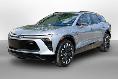 2024 Chevrolet Blazer EV RS