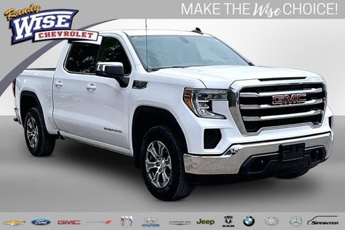 2019 GMC Sierra 1500 SLE