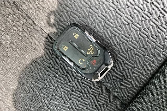 2019 GMC Sierra 1500 SLE