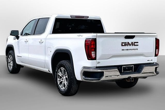 2019 GMC Sierra 1500 SLE