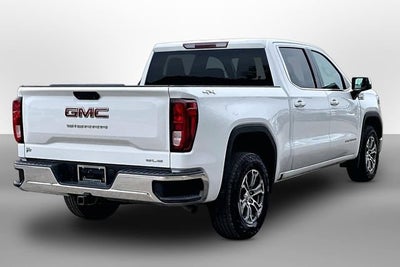 2019 GMC Sierra 1500 SLE