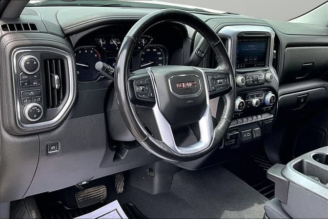 2019 GMC Sierra 1500 SLE