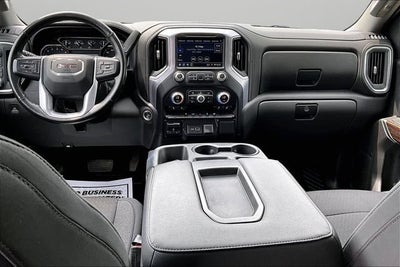 2019 GMC Sierra 1500 SLE