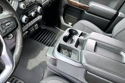 2019 GMC Sierra 1500 SLE