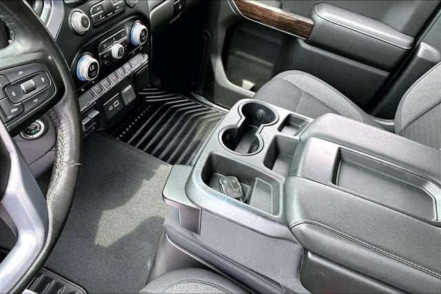 2019 GMC Sierra 1500 SLE