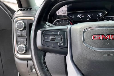 2019 GMC Sierra 1500 SLE