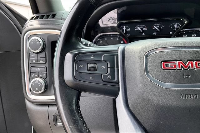 2019 GMC Sierra 1500 SLE