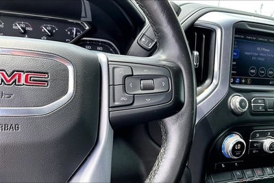 2019 GMC Sierra 1500 SLE