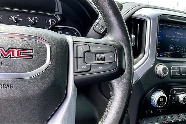 2019 GMC Sierra 1500 SLE