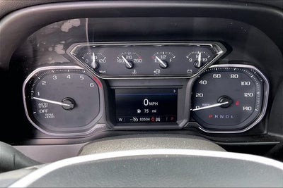 2019 GMC Sierra 1500 SLE