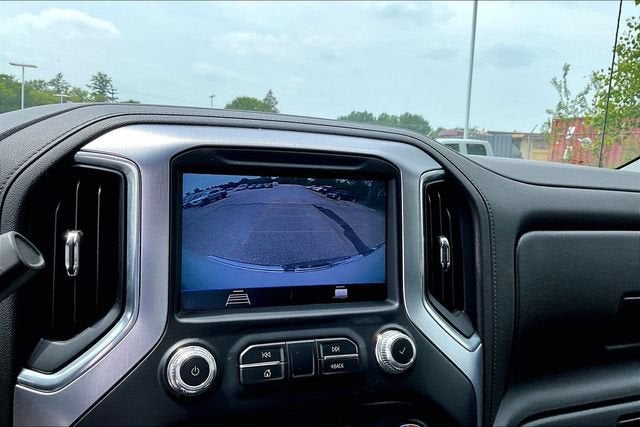 2019 GMC Sierra 1500 SLE