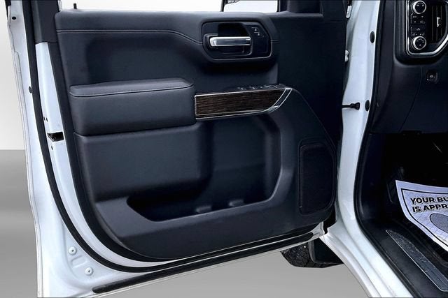2019 GMC Sierra 1500 SLE