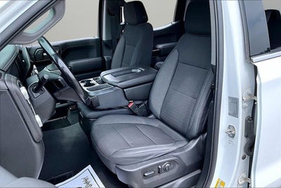 2019 GMC Sierra 1500 SLE