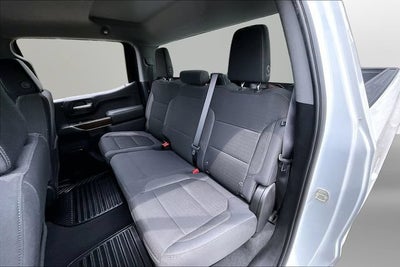 2019 GMC Sierra 1500 SLE