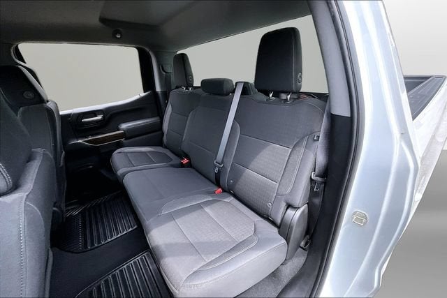 2019 GMC Sierra 1500 SLE