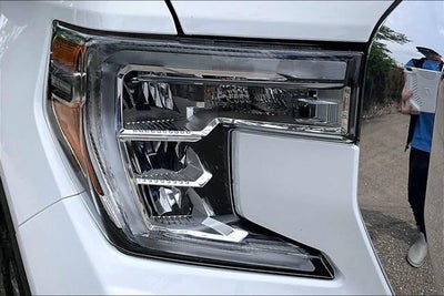 2019 GMC Sierra 1500 SLE