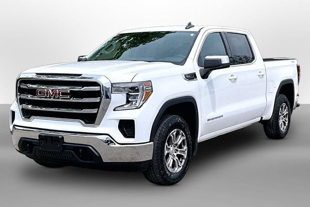 2019 GMC Sierra 1500 SLE