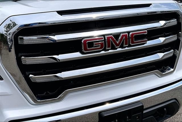 2019 GMC Sierra 1500 SLE