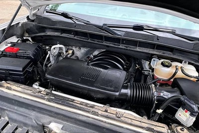 2019 GMC Sierra 1500 SLE
