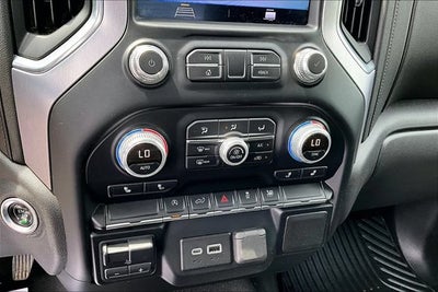 2019 GMC Sierra 1500 SLE
