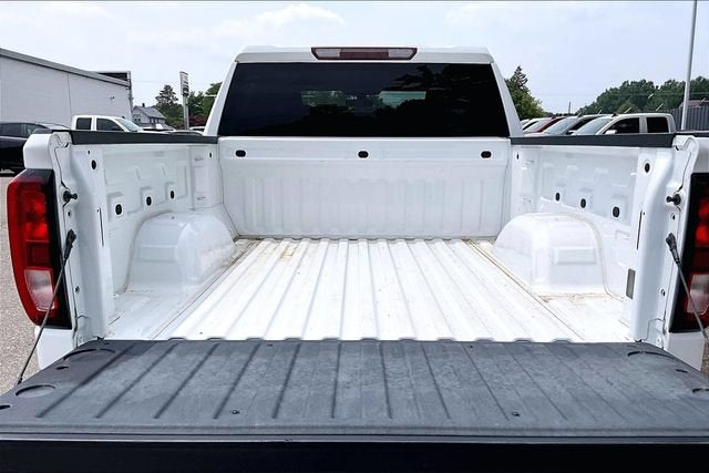 2019 GMC Sierra 1500 SLE