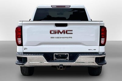 2019 GMC Sierra 1500 SLE