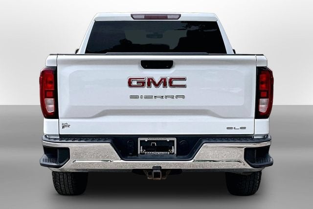 2019 GMC Sierra 1500 SLE