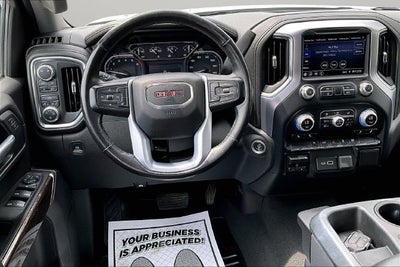 2019 GMC Sierra 1500 SLE