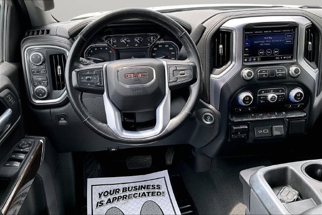 2019 GMC Sierra 1500 SLE
