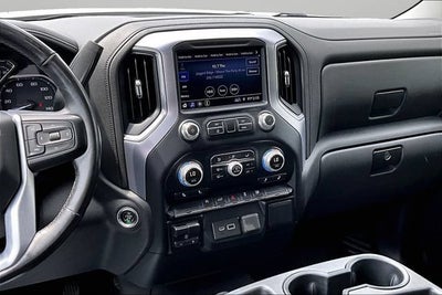 2019 GMC Sierra 1500 SLE