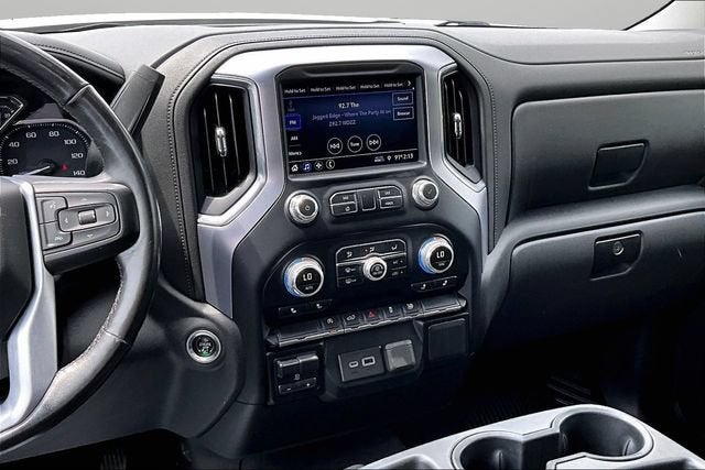 2019 GMC Sierra 1500 SLE