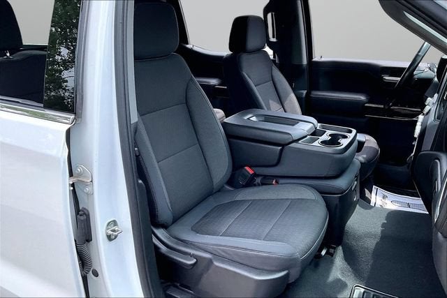 2019 GMC Sierra 1500 SLE