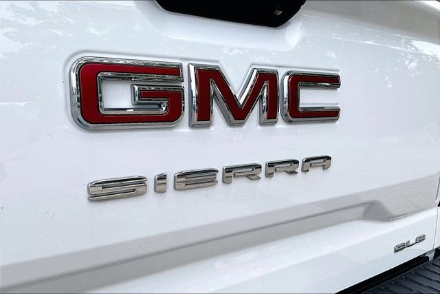 2019 GMC Sierra 1500 SLE